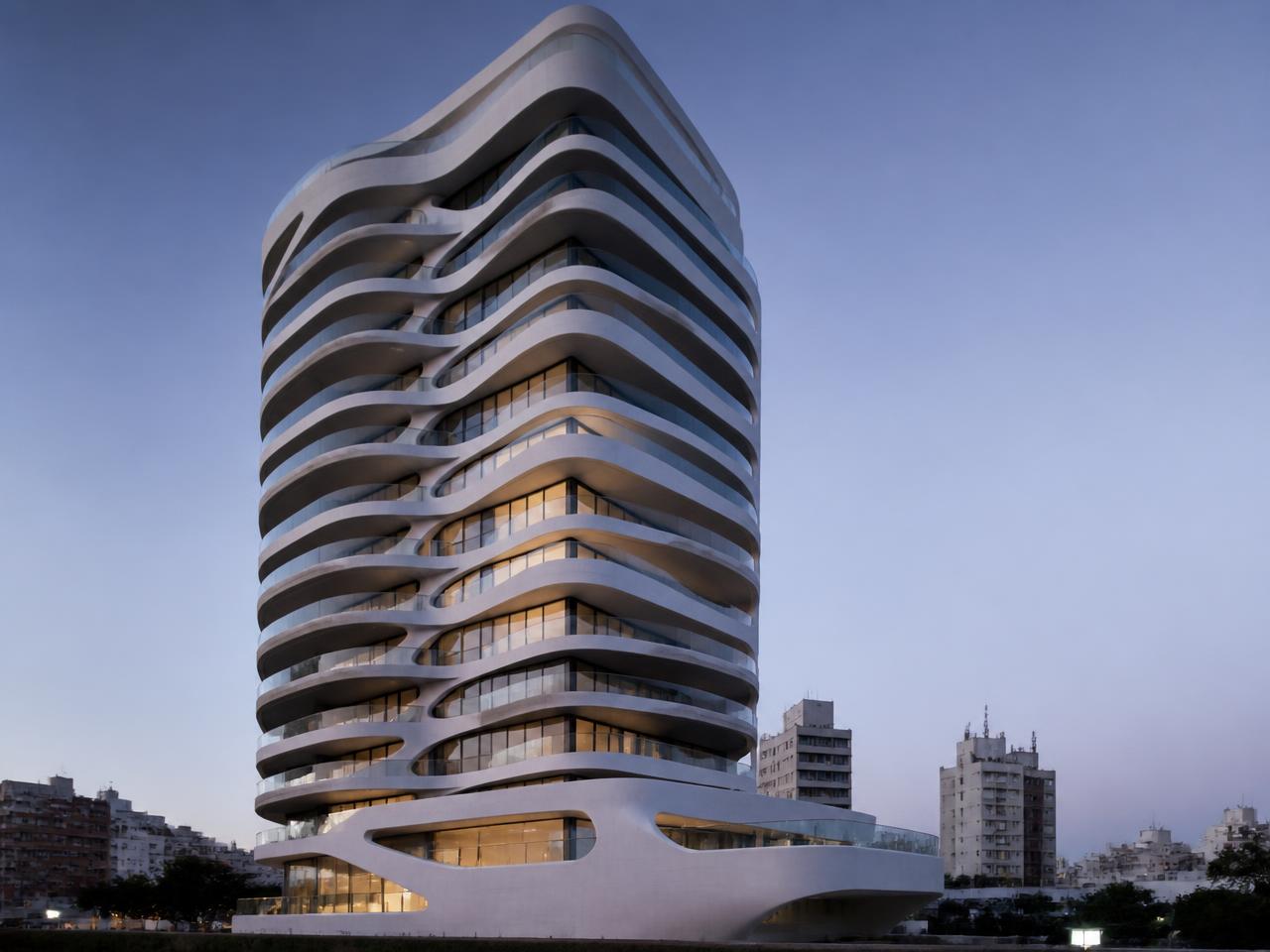 Edificio Residencial
